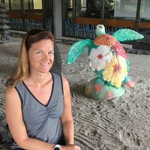 Meet your Posher, Amy